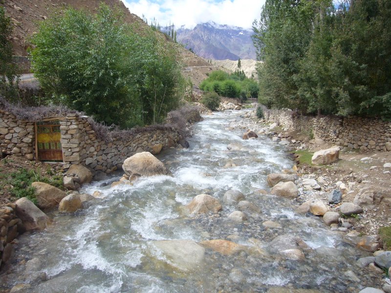 Travel - India - Ladakh - Rented Car - To Lamayuru